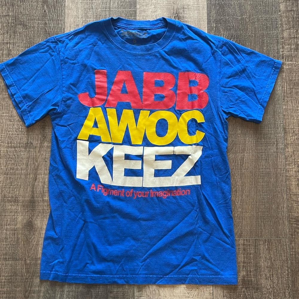 JABBAWOCKEEZ T-SHIRT